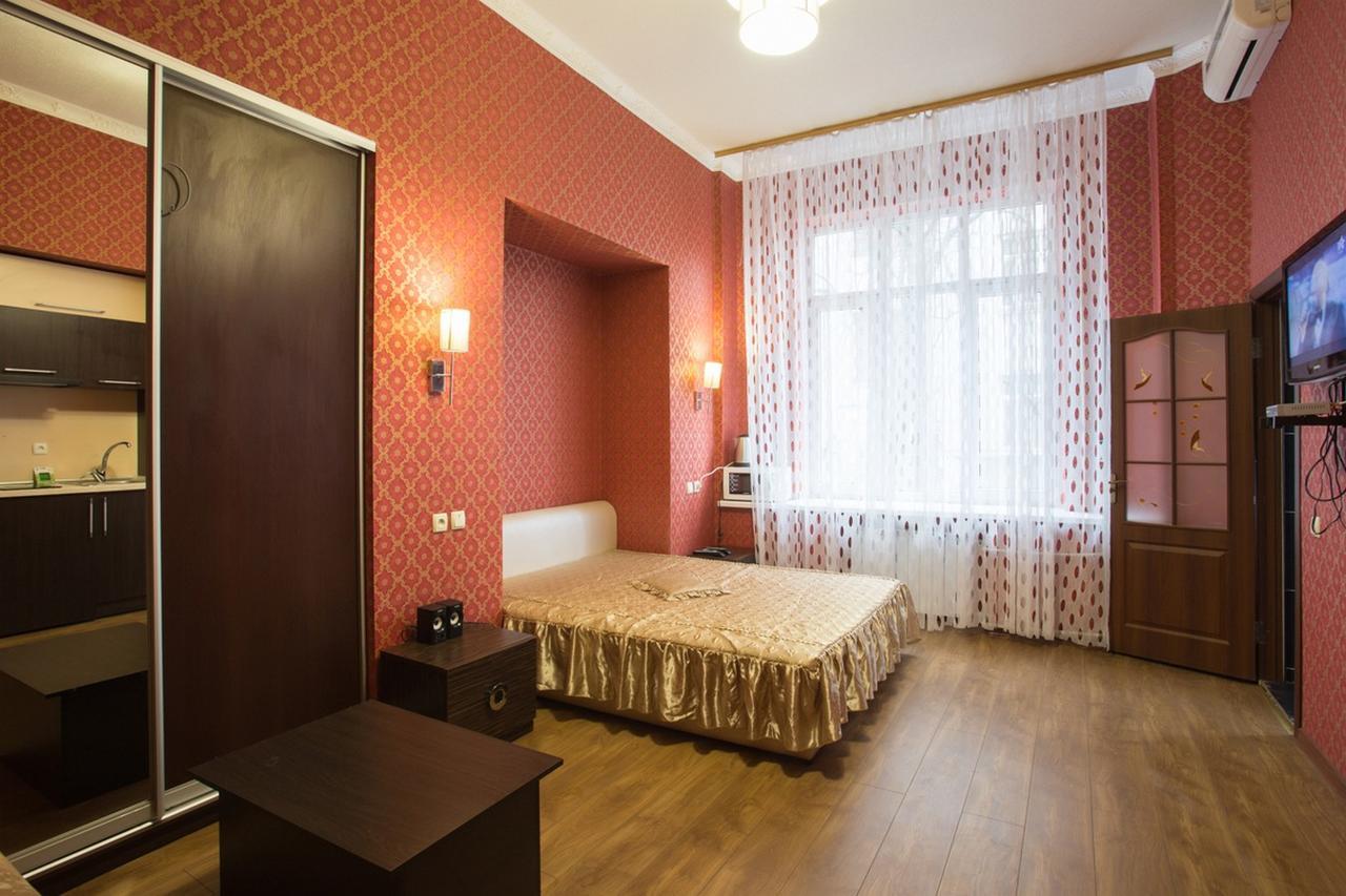 Rymarska Apart Hotel Kharkiv Eksteriør billede