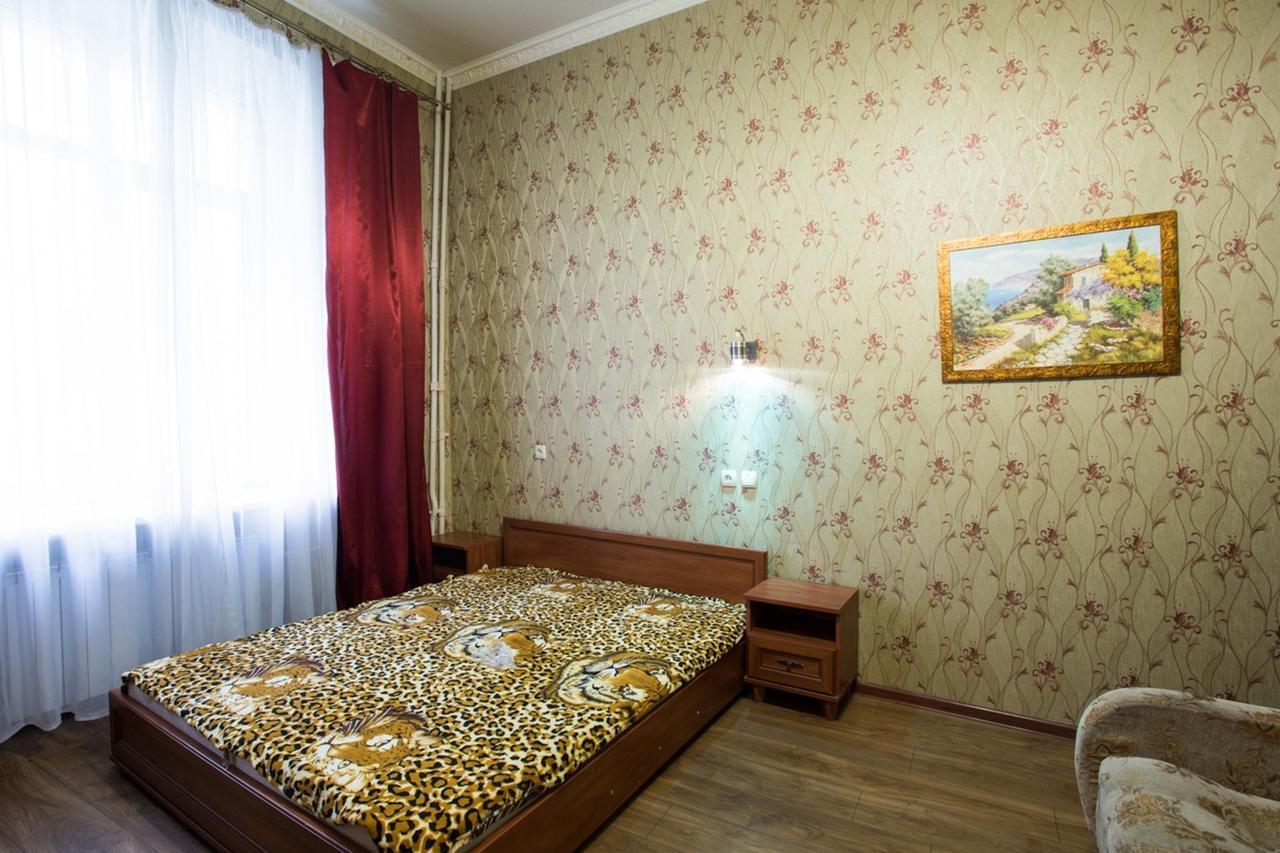 Rymarska Apart Hotel Kharkiv Eksteriør billede