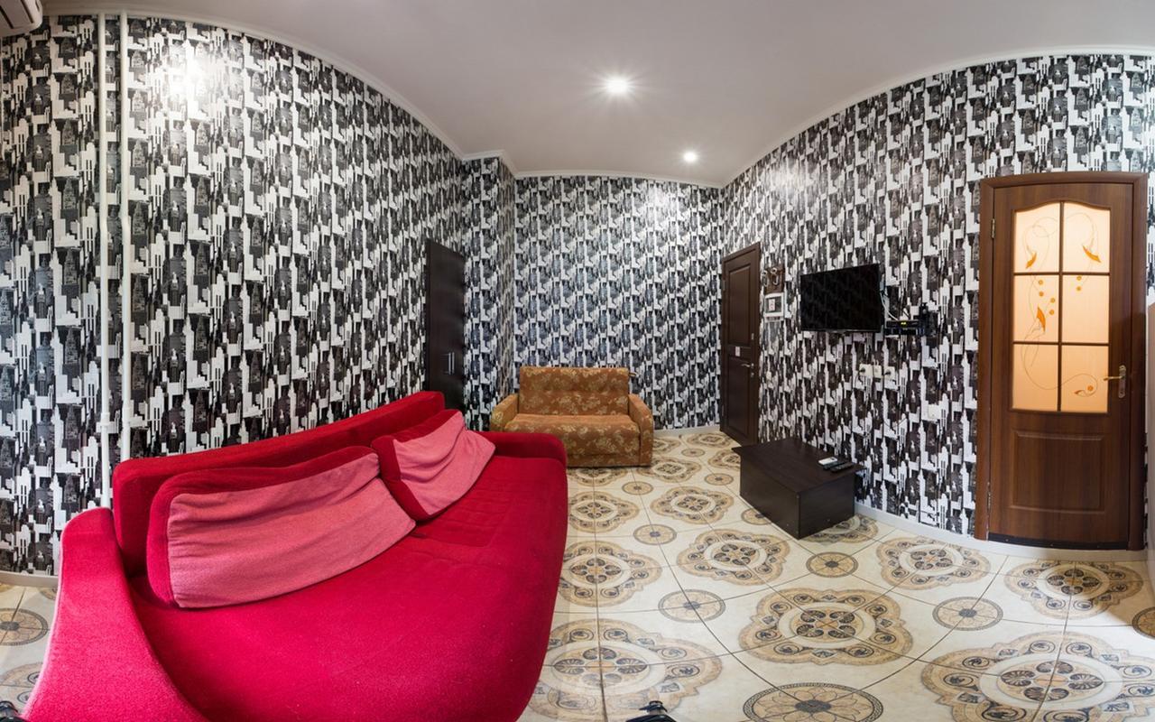 Rymarska Apart Hotel Kharkiv Eksteriør billede