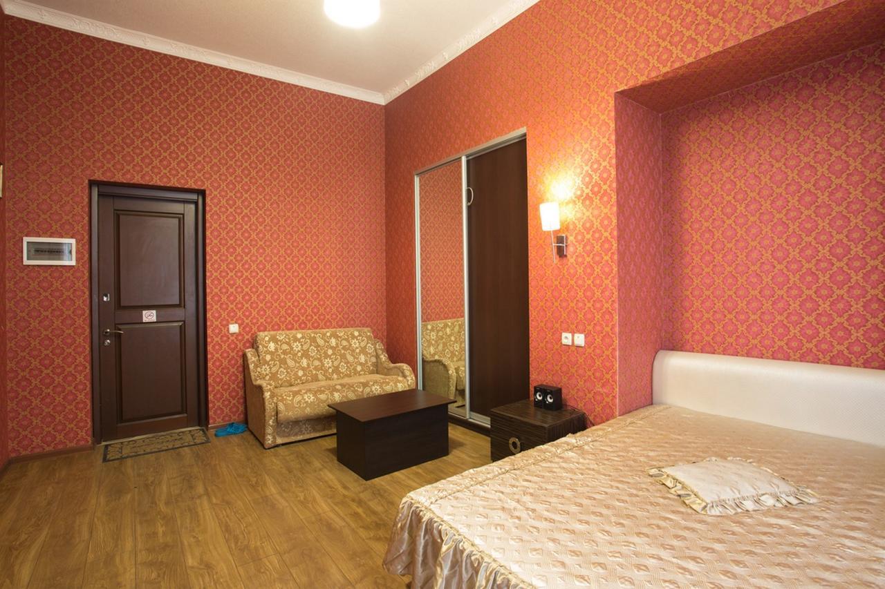 Rymarska Apart Hotel Kharkiv Eksteriør billede