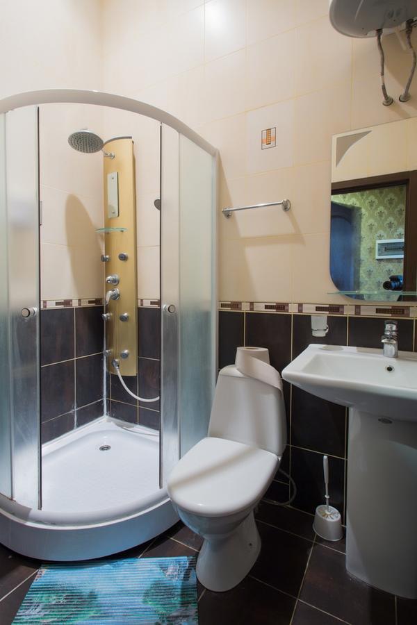 Rymarska Apart Hotel Kharkiv Eksteriør billede