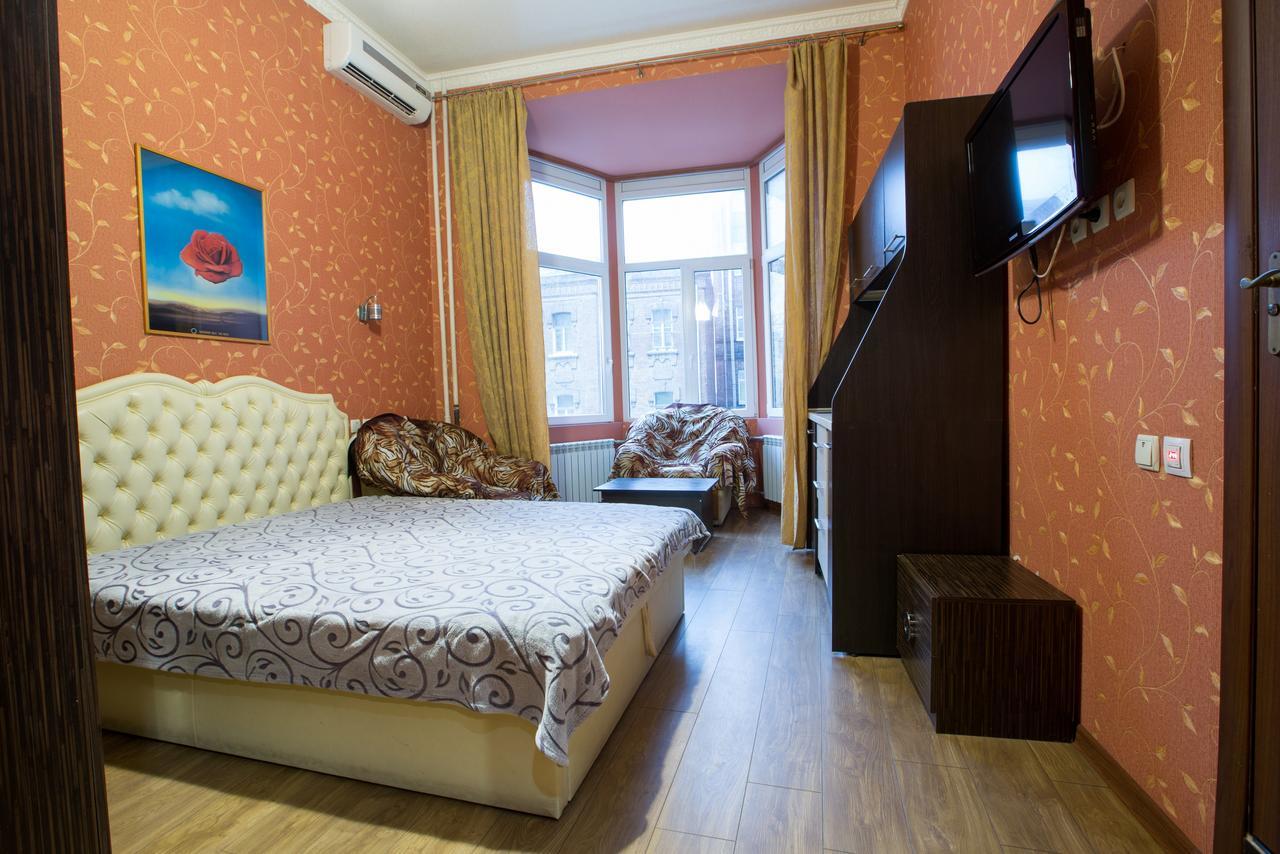 Rymarska Apart Hotel Kharkiv Eksteriør billede