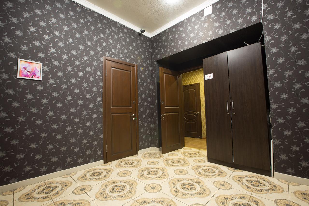 Rymarska Apart Hotel Kharkiv Eksteriør billede
