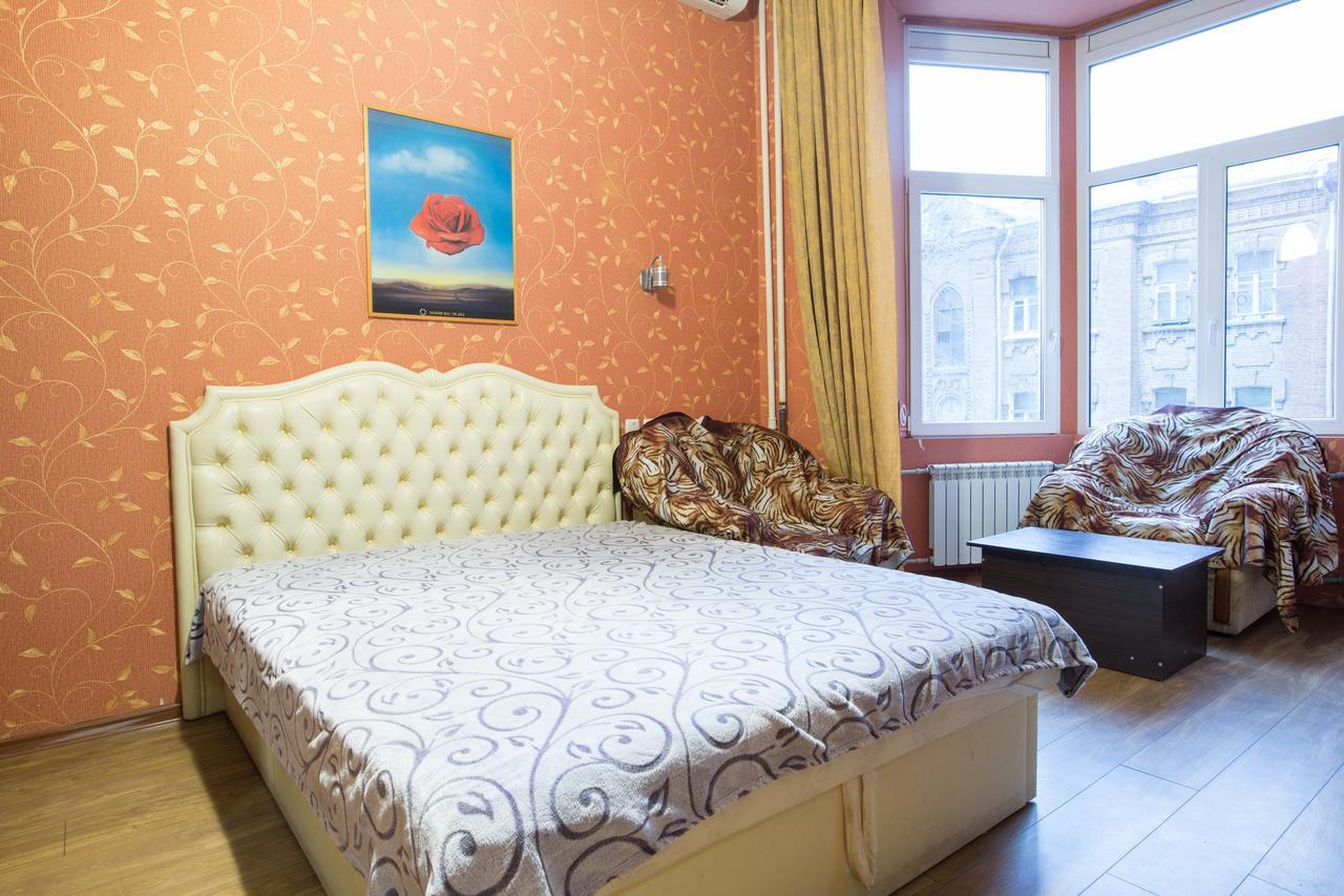 Rymarska Apart Hotel Kharkiv Eksteriør billede