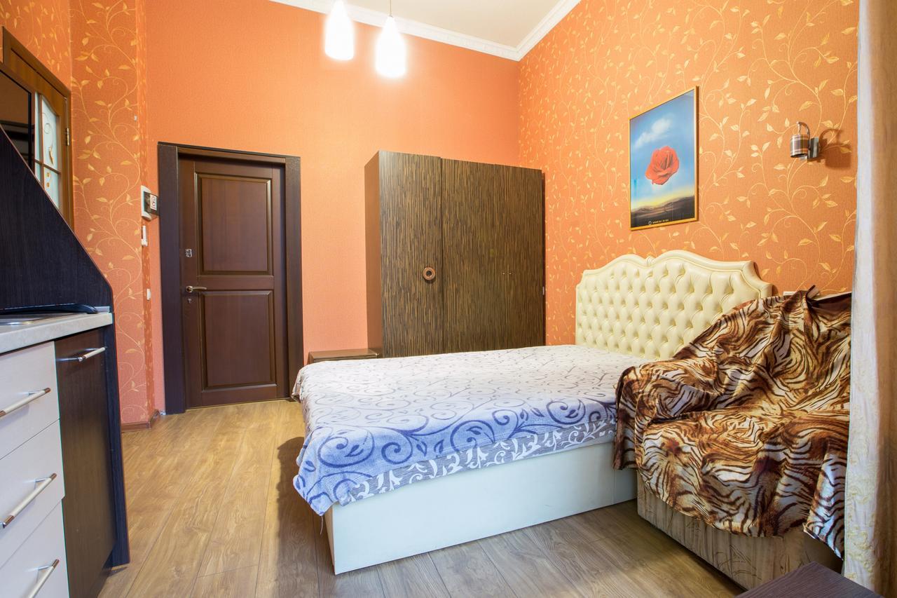 Rymarska Apart Hotel Kharkiv Eksteriør billede