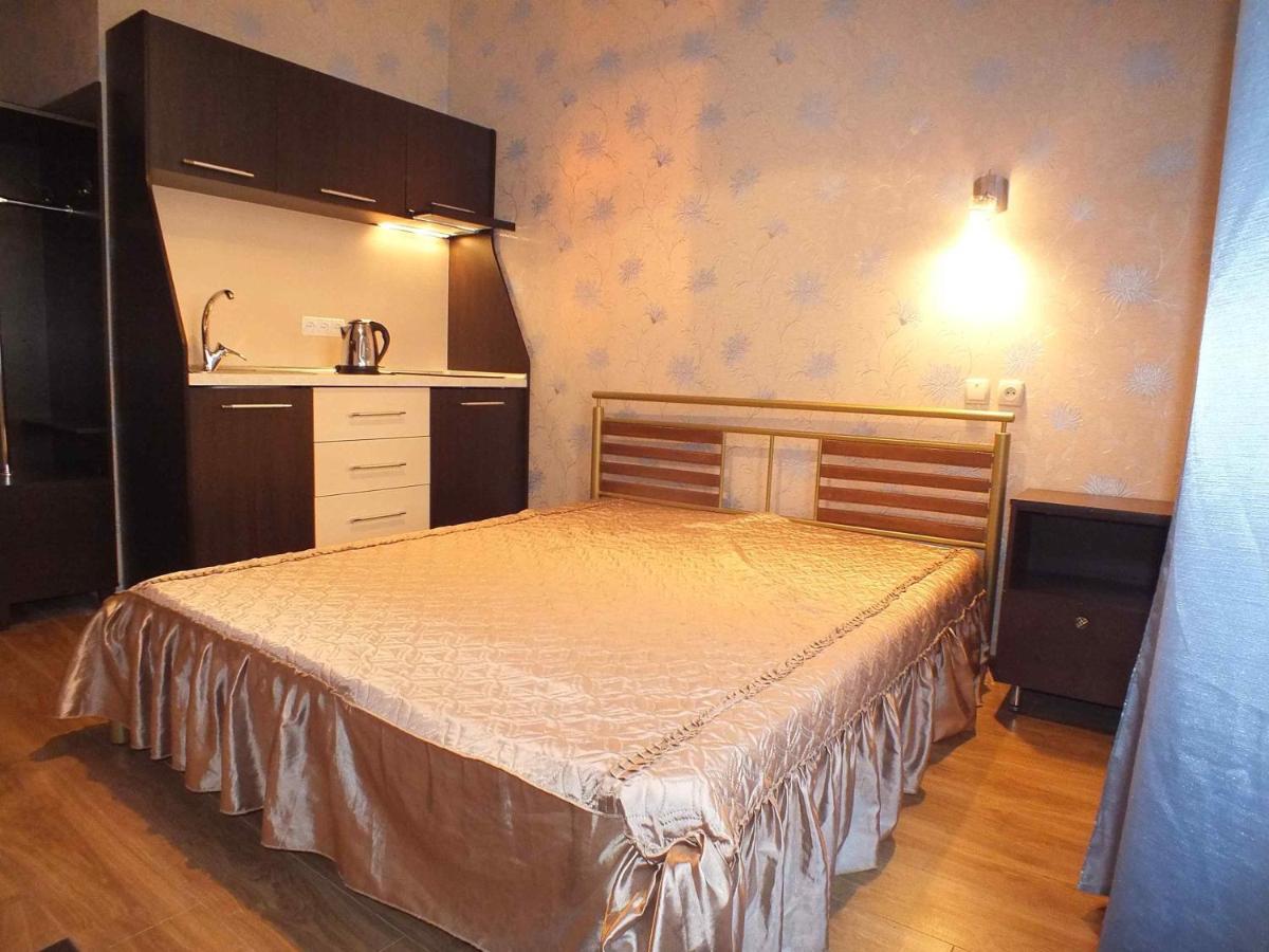 Rymarska Apart Hotel Kharkiv Eksteriør billede